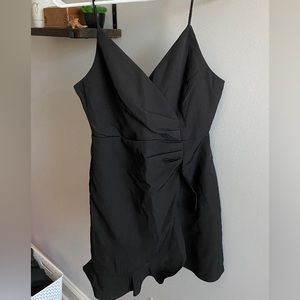 Black Mini Boutique Dress. In great condition.